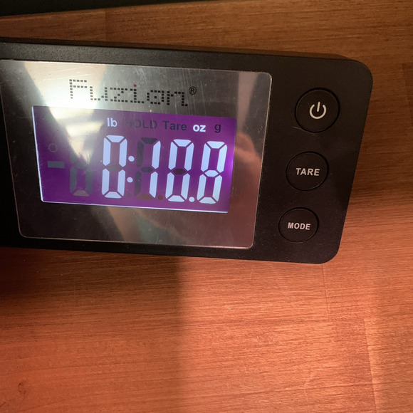 Vintage Chicos Womens Semi Sheer Lace Button Tunic Top Sz XL Dark Romantic Boho - Picture 11 of 12